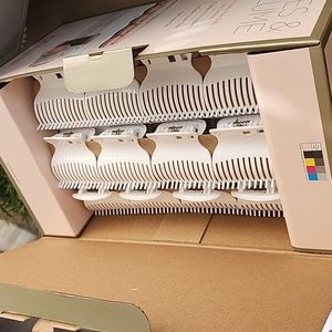 Conair electric rollers with clips